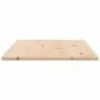 Rectangular table top solid pine wood 80x50x1.7 cm by vidaXL, Table tops - Ref: Foro24-847413, Price: 27,21 €, Discount: %