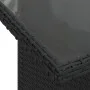 8-piece garden sofa set and black synthetic rattan cushions by vidaXL, Garden sets - Ref: Foro24-3275145, Price: 591,50 €, Di...