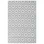 Grauer PP-Außenteppich 120x180 cm von vidaXL, Outdoor-Protektoren - Ref: Foro24-368552, Preis: 27,58 €, Rabatt: %