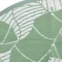 Alfombra de exterior PP verde Ø200 cm de vidaXL, Protectores para exterior - Ref: Foro24-368590, Precio: 46,49 €, Descuento: %