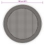Grüner PP-Außenteppich Ø160 cm von vidaXL, Outdoor-Protektoren - Ref: Foro24-368527, Preis: 37,40 €, Rabatt: %