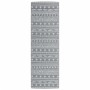 Grauer PP-Außenteppich 80x250 cm von vidaXL, Outdoor-Protektoren - Ref: Foro24-316969, Preis: 33,66 €, Rabatt: %