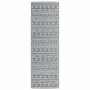 Gray PP outdoor rug 80x250 cm by vidaXL, Outdoor protectors - Ref: Foro24-316969, Price: 32,88 €, Discount: %