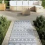 Gray PP outdoor rug 80x250 cm by vidaXL, Outdoor protectors - Ref: Foro24-316969, Price: 32,88 €, Discount: %