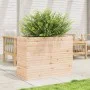 Pflanzgefäß aus massivem Kiefernholz, 90 x 40 x 68,5 cm von vidaXL, Töpfe und Pflanzgefäße - Ref: Foro24-3282489, Preis: 181,...