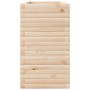 Solid pine wood planter 90x40x68.5 cm by vidaXL, Pots and planters - Ref: Foro24-3282489, Price: 186,56 €, Discount: %