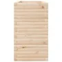 Solid pine wood planter 90x40x68.5 cm by vidaXL, Pots and planters - Ref: Foro24-3282489, Price: 181,17 €, Discount: %