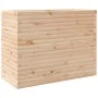 Pflanzgefäß aus massivem Kiefernholz, 90 x 40 x 68,5 cm von vidaXL, Töpfe und Pflanzgefäße - Ref: Foro24-3282489, Preis: 181,...