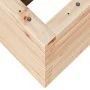 Pflanzgefäß aus massivem Kiefernholz, 90 x 40 x 68,5 cm von vidaXL, Töpfe und Pflanzgefäße - Ref: Foro24-3282489, Preis: 181,...