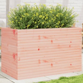 Solid Douglas fir wood planter 110x60x68.5 cm by vidaXL, Pots and planters - Ref: Foro24-3282507, Price: 250,82 €, Discount: %