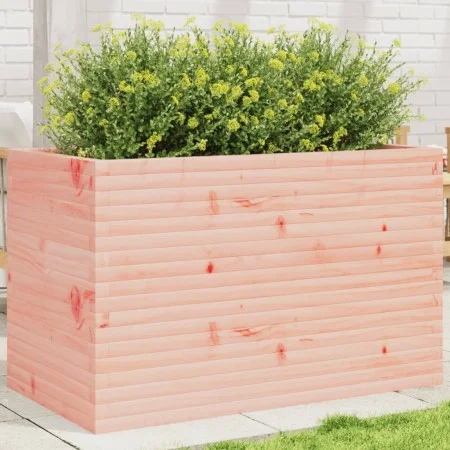 Solid Douglas fir wood planter 110x60x68.5 cm by vidaXL, Pots and planters - Ref: Foro24-3282507, Price: 247,60 €, Discount: %