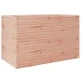 Solid Douglas fir wood planter 110x60x68.5 cm by vidaXL, Pots and planters - Ref: Foro24-3282507, Price: 247,60 €, Discount: %