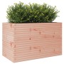 Solid Douglas fir wood planter 110x60x68.5 cm by vidaXL, Pots and planters - Ref: Foro24-3282507, Price: 251,45 €, Discount: %