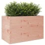 Solid Douglas fir wood planter 110x60x68.5 cm by vidaXL, Pots and planters - Ref: Foro24-3282507, Price: 247,60 €, Discount: %