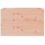 Jardinera madera maciza de abeto Douglas 110x60x68,5 cm de vidaXL, Maceteros y jardineras - Ref: Foro24-3282507, Precio: 251,...
