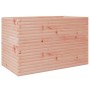 Solid Douglas fir wood planter 110x60x68.5 cm by vidaXL, Pots and planters - Ref: Foro24-3282507, Price: 251,45 €, Discount: %