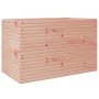 Solid Douglas fir wood planter 110x60x68.5 cm by vidaXL, Pots and planters - Ref: Foro24-3282507, Price: 247,60 €, Discount: %