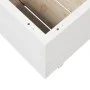 Solid white pine wood planter 80x80x49.5 cm by vidaXL, Pots and planters - Ref: Foro24-3282530, Price: 209,09 €, Discount: %