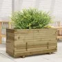 Impregnated pine wood planter 90x40x49.5 cm by vidaXL, Pots and planters - Ref: Foro24-3282558, Price: 152,57 €, Discount: %