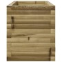 Impregnated pine wood planter 90x40x49.5 cm by vidaXL, Pots and planters - Ref: Foro24-3282558, Price: 154,82 €, Discount: %