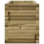Impregnated pine wood planter 90x40x49.5 cm by vidaXL, Pots and planters - Ref: Foro24-3282558, Price: 152,57 €, Discount: %