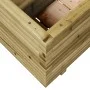 Impregnated pine wood planter 90x40x49.5 cm by vidaXL, Pots and planters - Ref: Foro24-3282558, Price: 152,57 €, Discount: %