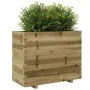 Pflanzgefäß aus imprägniertem Kiefernholz, 90 x 40 x 72,5 cm von vidaXL, Töpfe und Pflanzgefäße - Ref: Foro24-3282598, Preis:...