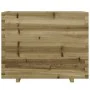 Pflanzgefäß aus imprägniertem Kiefernholz, 90 x 40 x 72,5 cm von vidaXL, Töpfe und Pflanzgefäße - Ref: Foro24-3282598, Preis:...