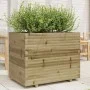 Impregnated pine wood planter 90x60x72.5 cm by vidaXL, Pots and planters - Ref: Foro24-3282608, Price: 250,99 €, Discount: %