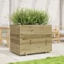 Pflanzgefäß aus imprägniertem Kiefernholz, 90 x 60 x 72,5 cm von vidaXL, Töpfe und Pflanzgefäße - Ref: Foro24-3282608, Preis:...