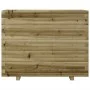 Impregnated pine wood planter 90x60x72.5 cm by vidaXL, Pots and planters - Ref: Foro24-3282608, Price: 250,99 €, Discount: %