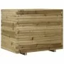 Impregnated pine wood planter 90x60x72.5 cm by vidaXL, Pots and planters - Ref: Foro24-3282608, Price: 250,99 €, Discount: %