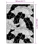 Alfombra de exterior PP verde 140x200 cm de vidaXL, Protectores para exterior - Ref: Foro24-368586, Precio: 25,68 €, Descuent...