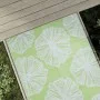 Alfombra de exterior PP verde 120x180 cm de vidaXL, Protectores para exterior - Ref: Foro24-368592, Precio: 21,73 €, Descuent...