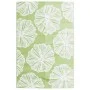 Alfombra de exterior PP verde 120x180 cm de vidaXL, Protectores para exterior - Ref: Foro24-368592, Precio: 21,73 €, Descuent...