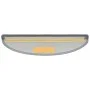 Stufenmatten 15 Stück hellgrau 56x17x3 cm von vidaXL, Treppenmatten - Ref: Foro24-133879, Preis: 53,95 €, Rabatt: %