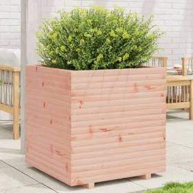 Massive Pflanzkübel aus Douglasien-Tannenholz, 70x70x72,5 cm. von vidaXL, Töpfe und Pflanzgefäße - Ref: Foro24-3282587, Preis...