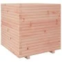 Massive Pflanzkübel aus Douglasien-Tannenholz, 70x70x72,5 cm. von vidaXL, Töpfe und Pflanzgefäße - Ref: Foro24-3282587, Preis...
