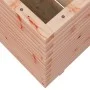 Massive Pflanzkübel aus Douglasien-Tannenholz, 70x70x72,5 cm. von vidaXL, Töpfe und Pflanzgefäße - Ref: Foro24-3282587, Preis...