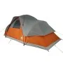 Family tent with dome for 9 people waterproof orange by vidaXL, tents - Ref: Foro24-94565, Price: 160,14 €, Discount: %