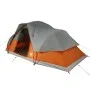 Family tent with dome for 9 people waterproof orange by vidaXL, tents - Ref: Foro24-94565, Price: 160,14 €, Discount: %