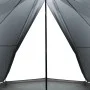Tienda familiar tipi para 8 personas impermeable gris naranja de vidaXL, Tiendas de campaña - Ref: Foro24-94584, Precio: 82,8...