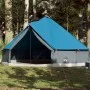 Familienspitzzelt für 12 Personen, wasserdicht, blau von vidaXL, Zelte - Ref: Foro24-94592, Preis: 256,80 €, Rabatt: %