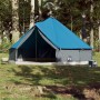 Tienda de campaña familiar tipi 12 personas impermeable azul by vidaXL, tents - Ref: Foro24-94592, Price: 256,24 €, Discount: %