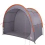 Tienda de almacenamiento impermeable gris y naranja de vidaXL, Tiendas de campaña - Ref: Foro24-94642, Precio: 70,23 €, Descu...