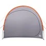 Tienda de almacenamiento impermeable gris y naranja de vidaXL, Tiendas de campaña - Ref: Foro24-94642, Precio: 70,23 €, Descu...
