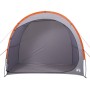 Tienda de almacenamiento impermeable gris y naranja de vidaXL, Tiendas de campaña - Ref: Foro24-94642, Precio: 68,57 €, Descu...