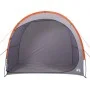 Tienda de almacenamiento impermeable gris y naranja de vidaXL, Tiendas de campaña - Ref: Foro24-94642, Precio: 70,23 €, Descu...