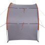 Tienda de almacenamiento impermeable gris y naranja de vidaXL, Tiendas de campaña - Ref: Foro24-94642, Precio: 68,57 €, Descu...