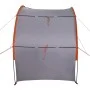 Tienda de almacenamiento impermeable gris y naranja de vidaXL, Tiendas de campaña - Ref: Foro24-94642, Precio: 70,23 €, Descu...